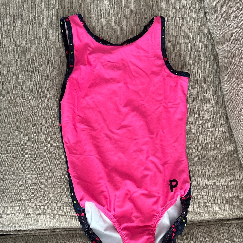 Plum AXS leotard